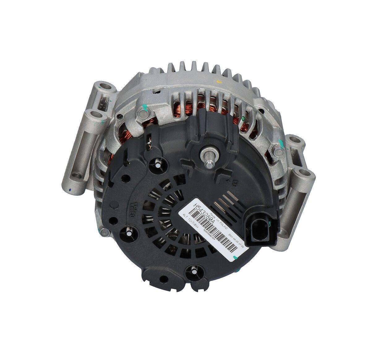 Lichtmaschine Generator 14 V 180 A Ø 66 mm VALEO für u.a. AUDI A6-0