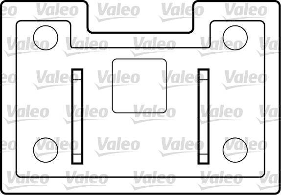 Fensterheber vorne links elektrisch VALEO für u.a. MITSUBISHI L200-1