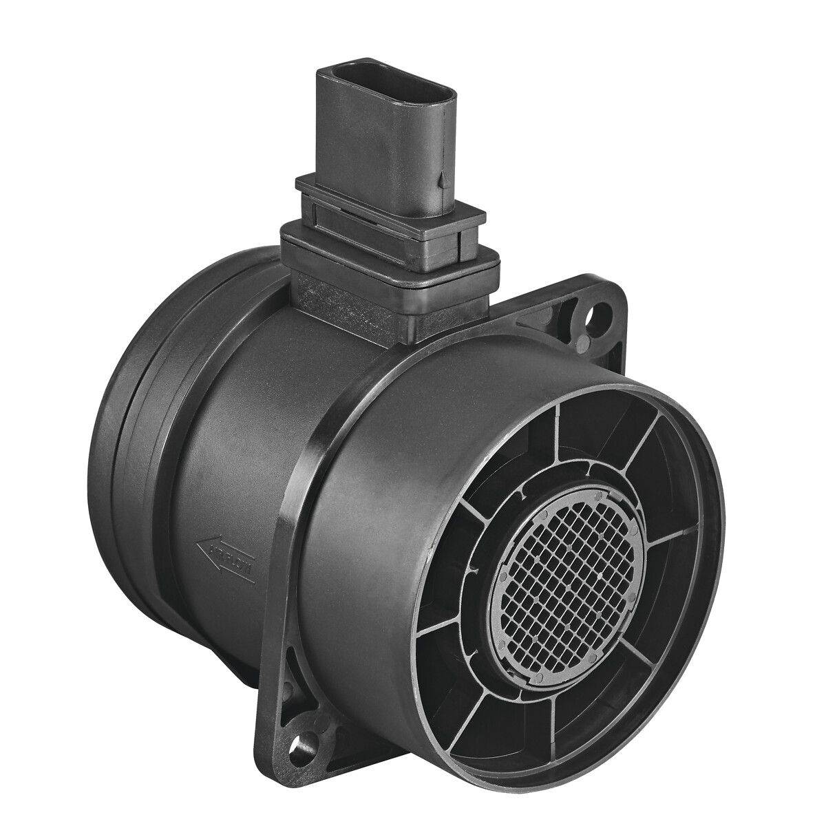 Luftmassenmesser 12 V Heißfilmmassensensor 4-polig VALEO für u.a. MB SPRINTER-1