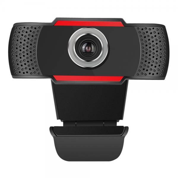 Full HD 1080p USB webcam, Auto Fokus, Mikro m. Geräuschunterdrückung Multimedia Zubehör PC-0