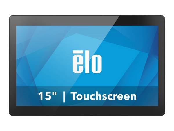 Elo Touch Solutions Elo I-Series 3 - All-in-One (Komplettlösung) - Celeron 7305L / 1.1 GHz - RAM 8 GB - SSD 128 GB - NVM