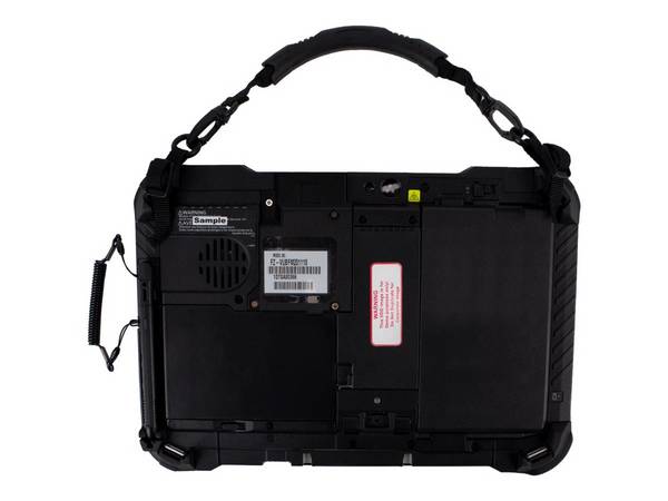 Panasonic Infocase ToughMate Mobility Bundle - Handschlaufe/Schultergurt für Tab
