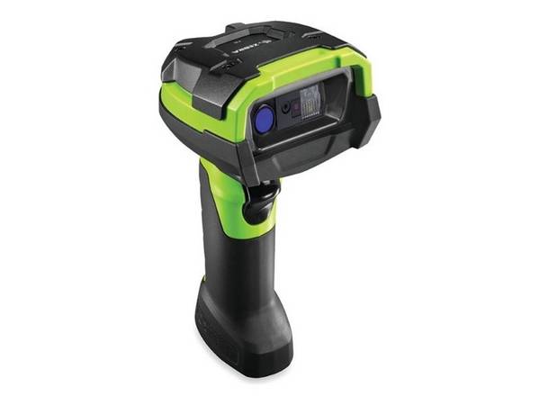 Zebra DS3678-XR: RUGGED AREA IMAGER EXTENDED RANGE SE58 CORDLESS FIPS GREEN LASER AIMER INDUSTRIAL VIBRATION MOTOR