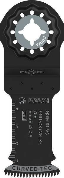 Tauchsägeblatt PRO AIZ 32 BSPIB B.32mm Eintauch-T.50mm 10 St.Starlock BOSCH