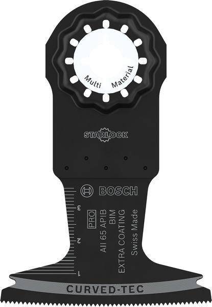Tauchsägeblatt PRO AII65APIB B.40mm Eintauch-T.65mm 5 St.Starlock BOSCH