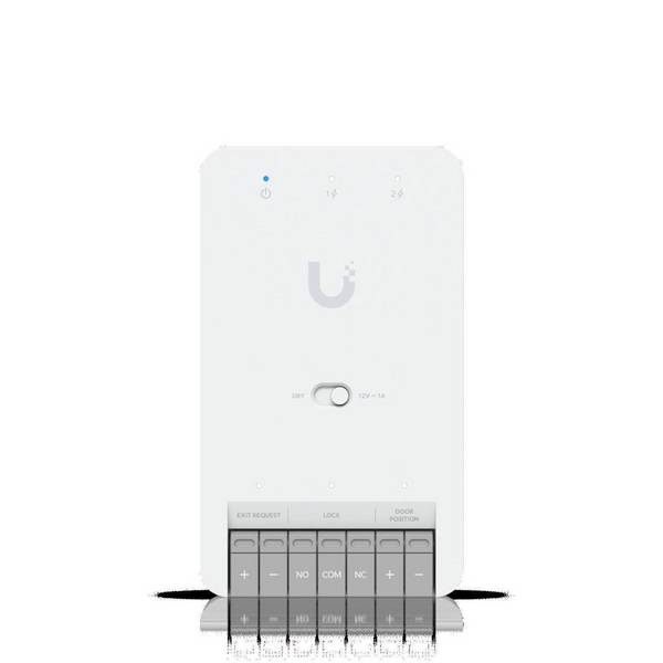 UniFi Door Hub Mini - Zugangskontrolle
