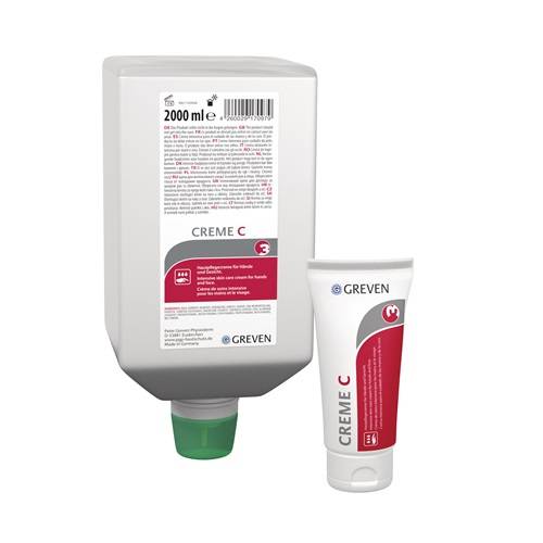 GREVEN® Hautpflege CREME C, bei extrem beanspruchter Haut, 100ml/Tube-1