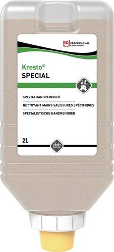 SC Johnson Handreiniger Kresto® SPECIAL,für spezielle Verschmutzungen,2000ml/SFL-0