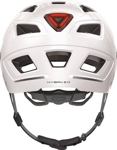 Radhelm Hyban 2.0 Kopfumfang 52-58cm polar white ABUS-2