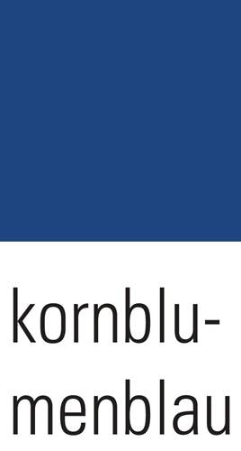 Berufsmantel, 100% BW,290g/qm, Gr. 48, kornblau - Artikel: 4030913131481-2