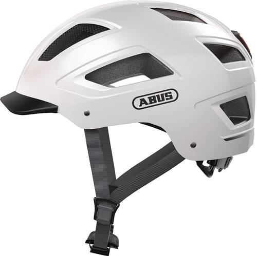 Radhelm Hyban 2.0 Kopfumfang 52-58cm polar white ABUS-0