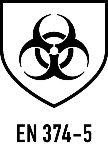 Symbolbild für Chemiehandschuh AlphaTec® 87-900 Gr.8,5-9 grün/gelb EN 388,EN 374,EN 421