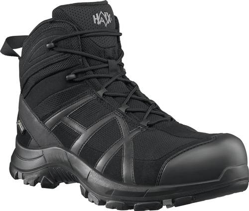 Sicherheitsstiefel BE 40 mid Gr.9,5(44) schwarz S3 HRO HI CI WR SRC ESD-0