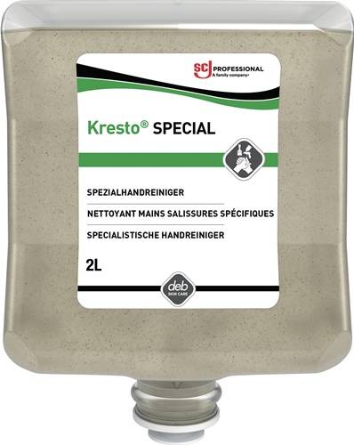SC Johnson Professional GmbH Handreiniger Kresto® SPECIAL 2l parfümiert beige Kartusche KSP2LT-0