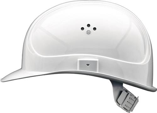 VOSS Arbeitsschutzhelm INAP-Master-4, Kat. II, weiß, Polyethylen, 335g-3