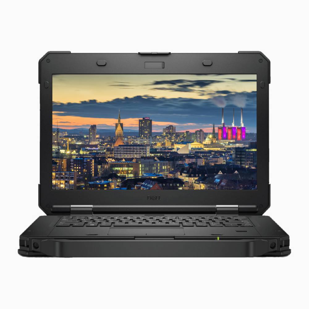 Dell Latitude 5424 Rugged i5-8350U 14" FHD Webcam Win 11 Pro DE 32 GB 1 TB SSD-1