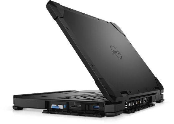 Dell Latitude 5424 Rugged i5-8350U 14" FHD Webcam Win 11 Pro DE 32 GB 1 TB SSD-2