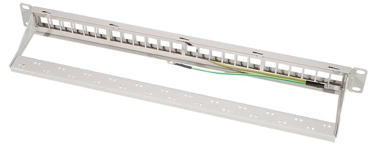NK4073, Kabeleinsatz, Stahl, Grau, 76,2 mm, 483,6 mm, 43 mm-3