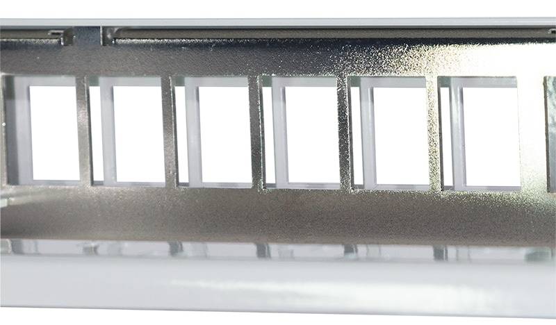 NK4073, Kabeleinsatz, Stahl, Grau, 76,2 mm, 483,6 mm, 43 mm-4