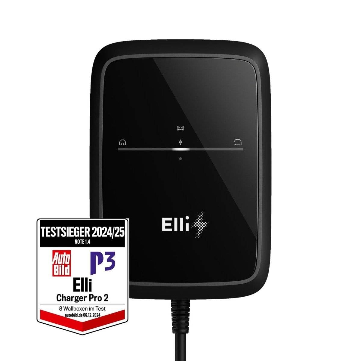 Elli Charger Pro 2 139915007 Wallbox-0