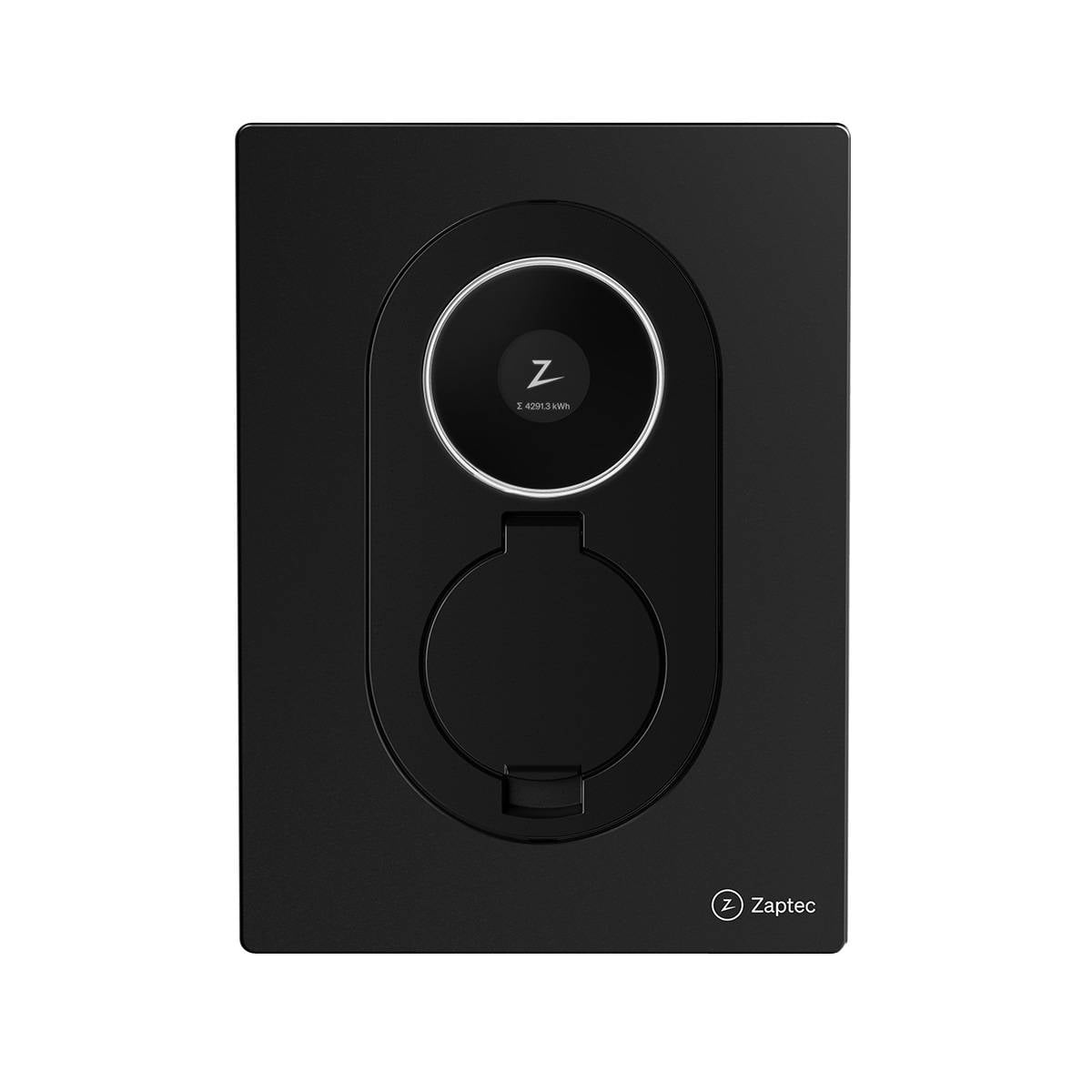 Ladestation GO 2 Asphalt Black-0