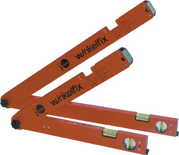 Winkelmesser 600mm Winkelfix maxi Nedo - Artikel: 4016054005096