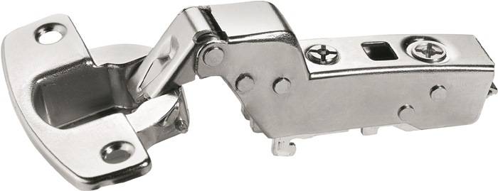 Schnellmontagescharnier Sensys 8645i einliegend TH52 z.Anschr.HETTICH
