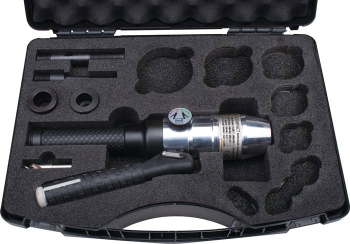 Handhydraulikstanze COMPACT® ger.75 kN 680bar ALFRA-0
