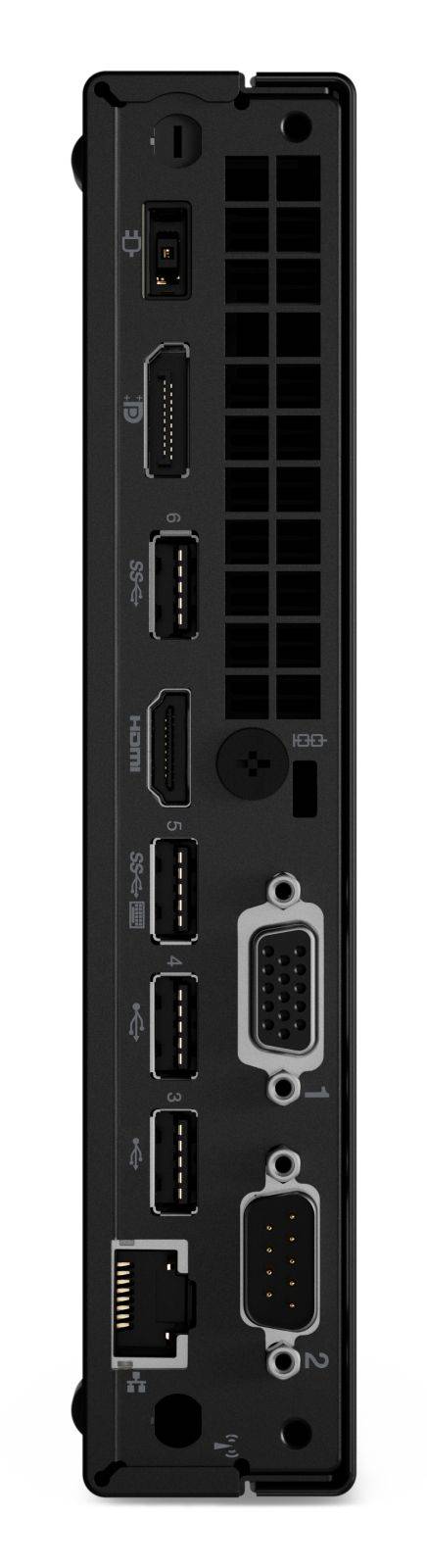 Lenovo ThinkCentre M75q Tiny G5 RYZ5 5600GE/16GB/256GB noOS WLAN-1