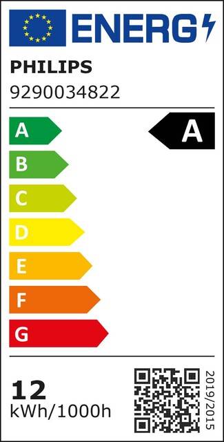 PHILIPS LED-Röhrenlampe, MASTER LEDtube UE, ULTRA EFFICIENCY, opal, G13, KVG/VVG-1