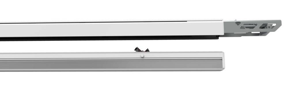 Abalight Tragschiene 2-längig LIFT54-TE-5-3000-0