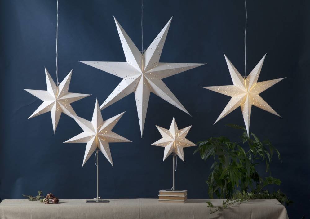 Star Trading Papierstern E14 231-20-0
