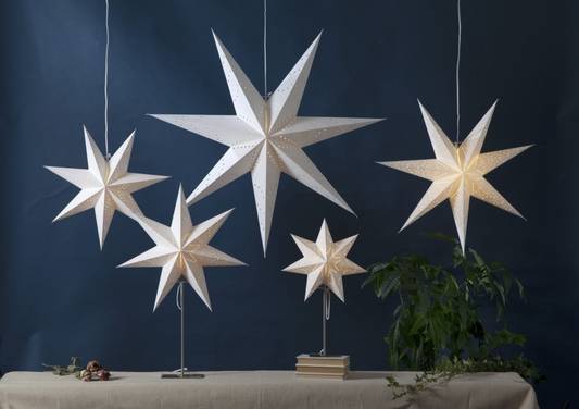 Star Trading Papierstern E14 231-20