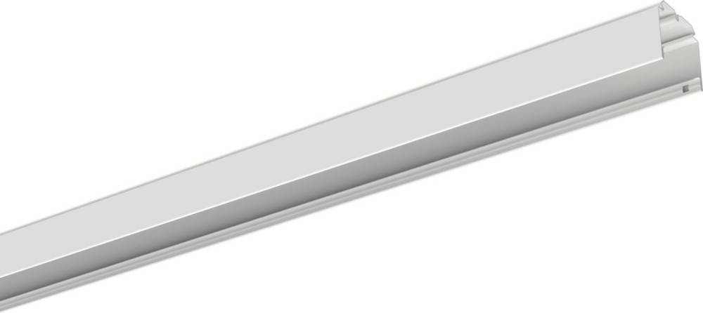 Ridi-Leuchten Tragschiene weiß, 13x2,5 m VL2TM 3-0