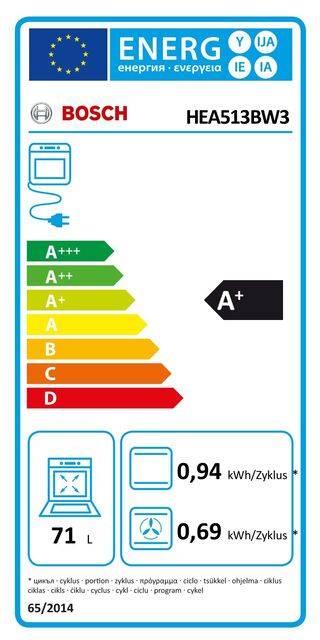 Bosch HEA513BW3 + NKN645GA2E, Keramik, 4 Zone(n), Glaskeramik, Schwarz, Berührung, 58,3 cm-1