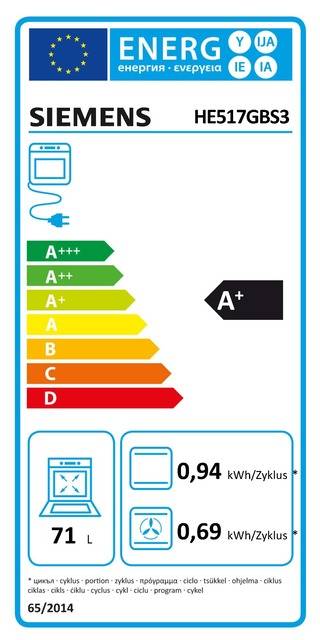 Siemens EQ521KT22B Ed EB-Herdset EA64RGNA1E+ HE517GBS3+ HZ538000 Ceran-1