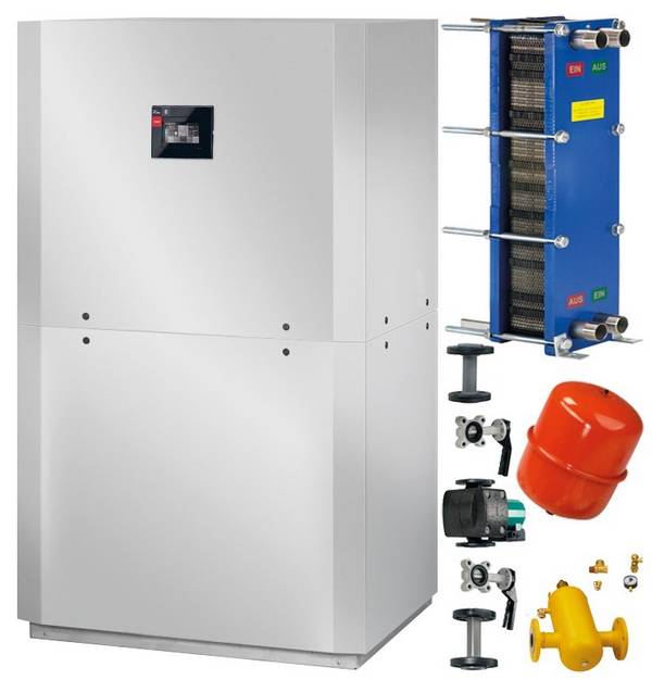 Glen Dimplex SEE Heizpaket WSI 90TU