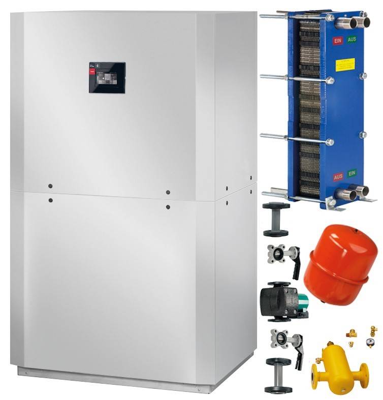 Glen Dimplex SEE Heizpaket WSI 90TU-0