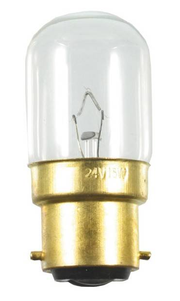 Scharnberger+Hasenbein Birnenlampe 30x60mm 47174-0