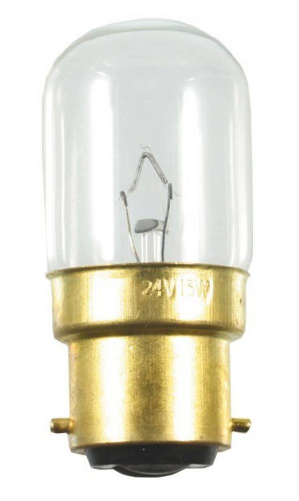 Scharnberger+Hasenbein Birnenlampe 30x60mm 47174