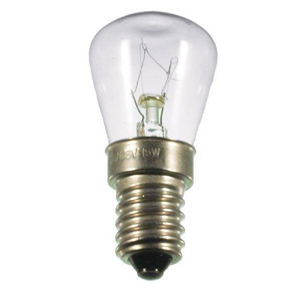 Scharnberger+Hasenbein Birnenlampe 26x57mm 40141