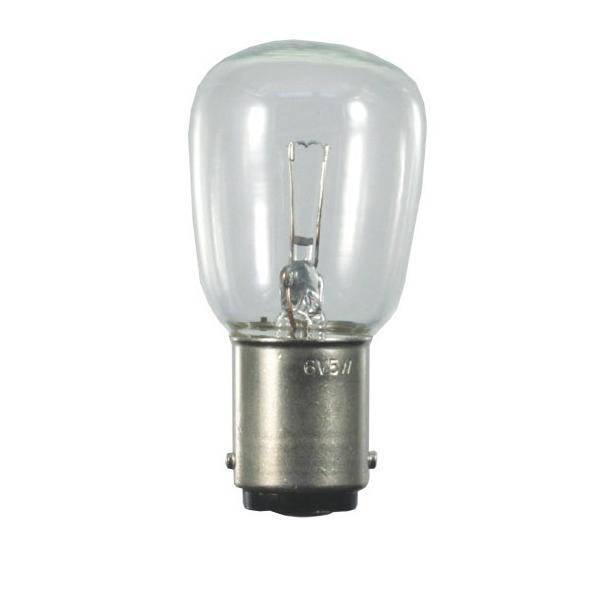 Scharnberger+Hasenbein Birnenlampe 26x57mm 41128