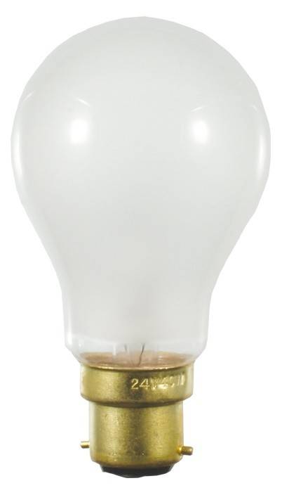 Scharnberger+Hasenbein Glühlampe B60x105mm 40654-0