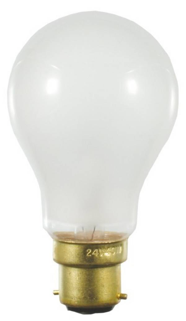 Scharnberger+Hasenbein Glühlampe B60x105mm 40654