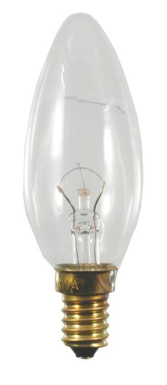 Scharnberger+Hasenbein Kerzenlampe 35x100mm 40891-0