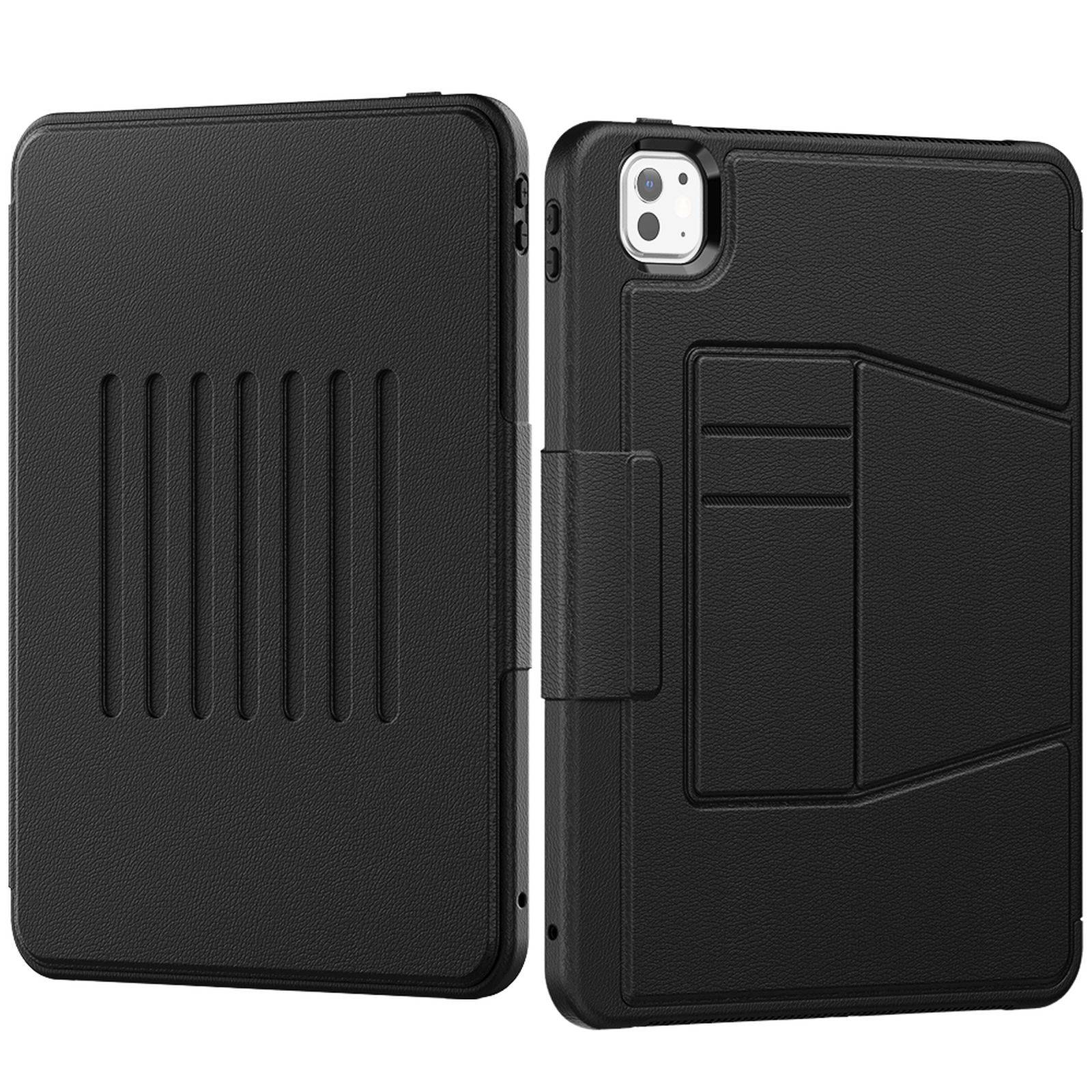 Hülle für Apple iPad Air 11 2024 M4 Smart Cover Etui mit Standfunktion und Auto Sleep/Wake Funktion-3