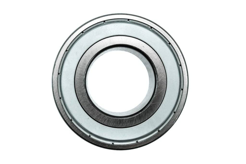 Rillenkugellager 6206 -2Z ID 30mm AD 62mm Breite16mm SKF-2