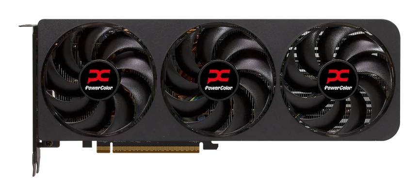 PowerColor Reaper Radeon RX 9070 - Grafikkarte-1
