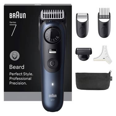BRAUN - Series 7 Beard Trimmer BT7520