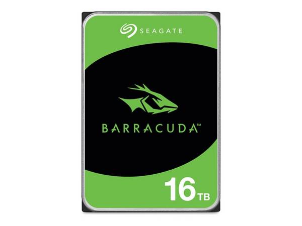 Barracuda ST16000DM001 - Festplatte - 16 TB - intern - 3.5" (8.9 cm)